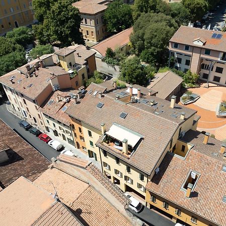 Frassinago Suites-Bolognarooms Extérieur photo