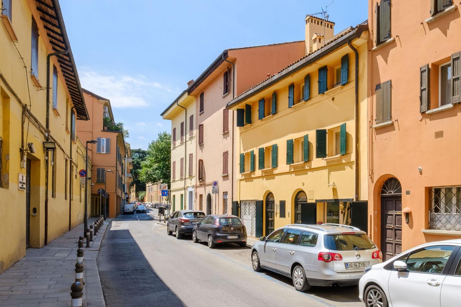 Frassinago Suites-Bolognarooms Extérieur photo