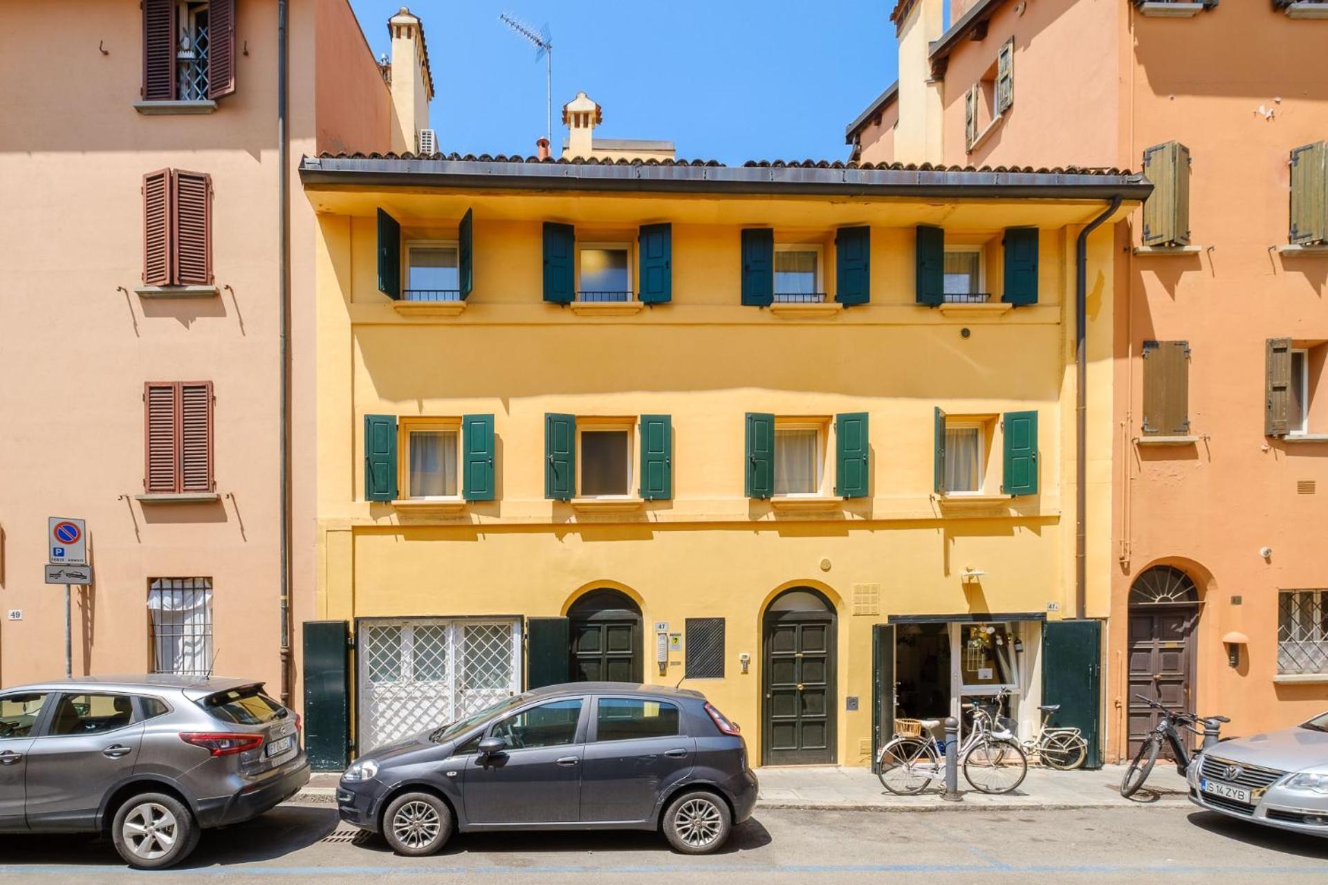 Frassinago Suites-Bolognarooms Extérieur photo
