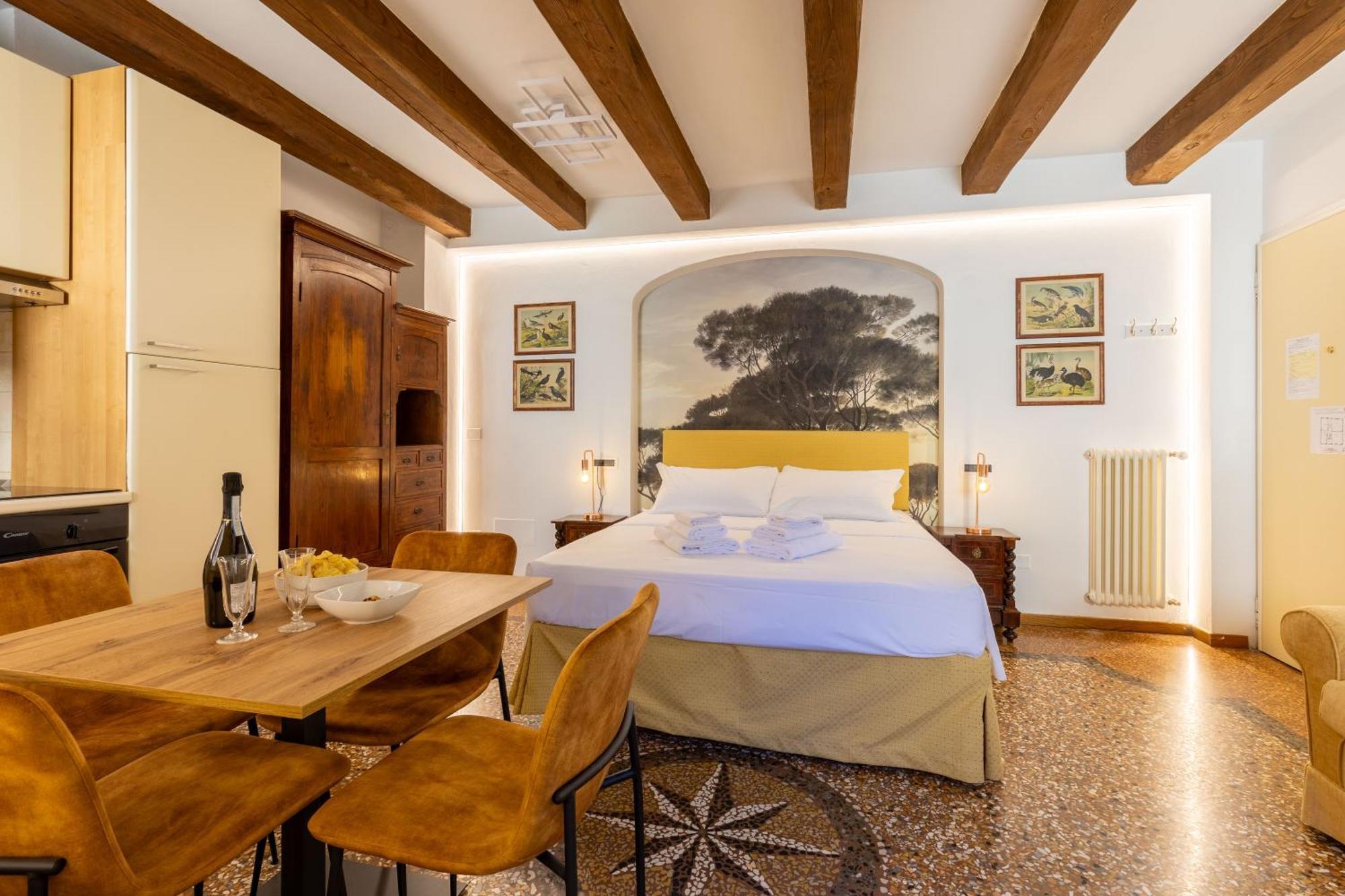Frassinago Suites-Bolognarooms Extérieur photo