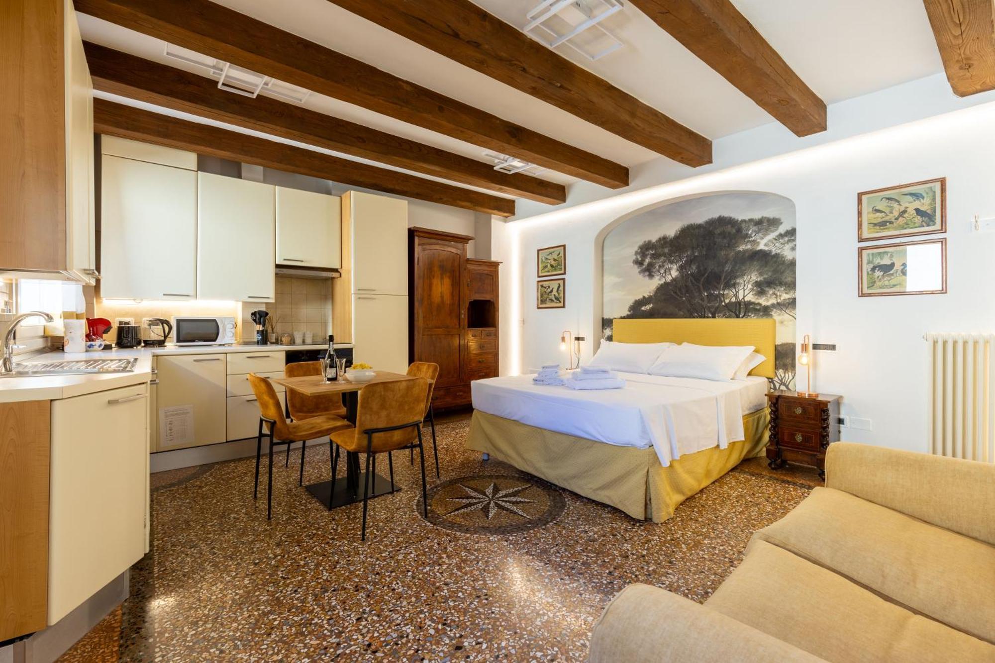 Frassinago Suites-Bolognarooms Extérieur photo