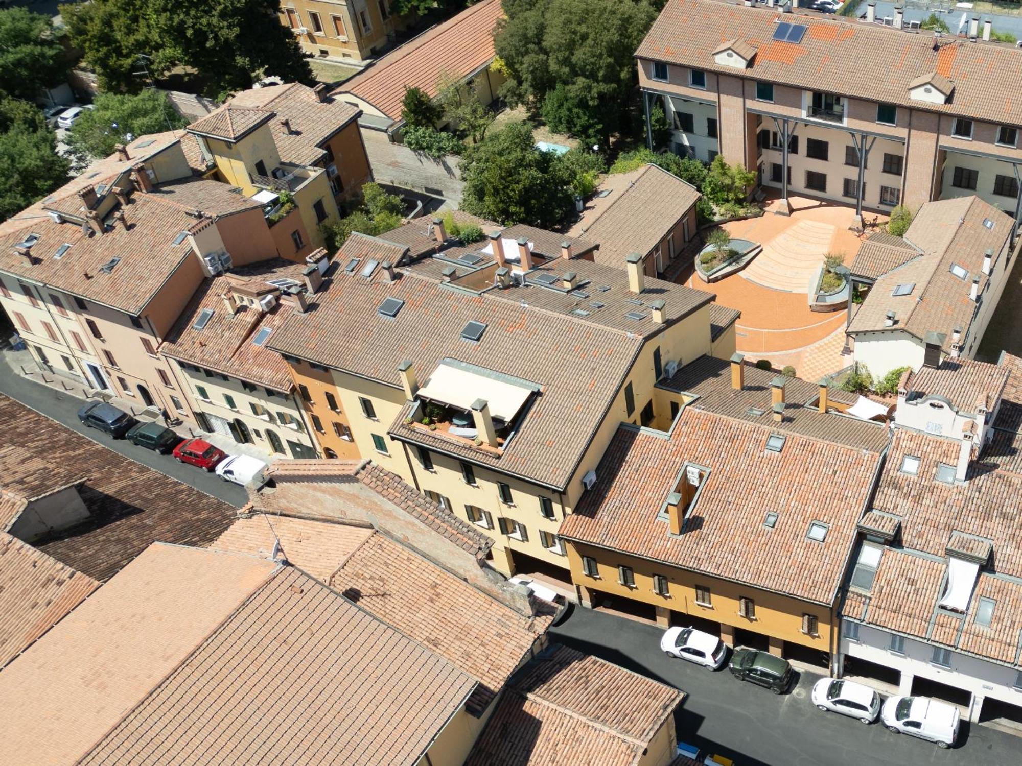 Frassinago Suites-Bolognarooms Extérieur photo