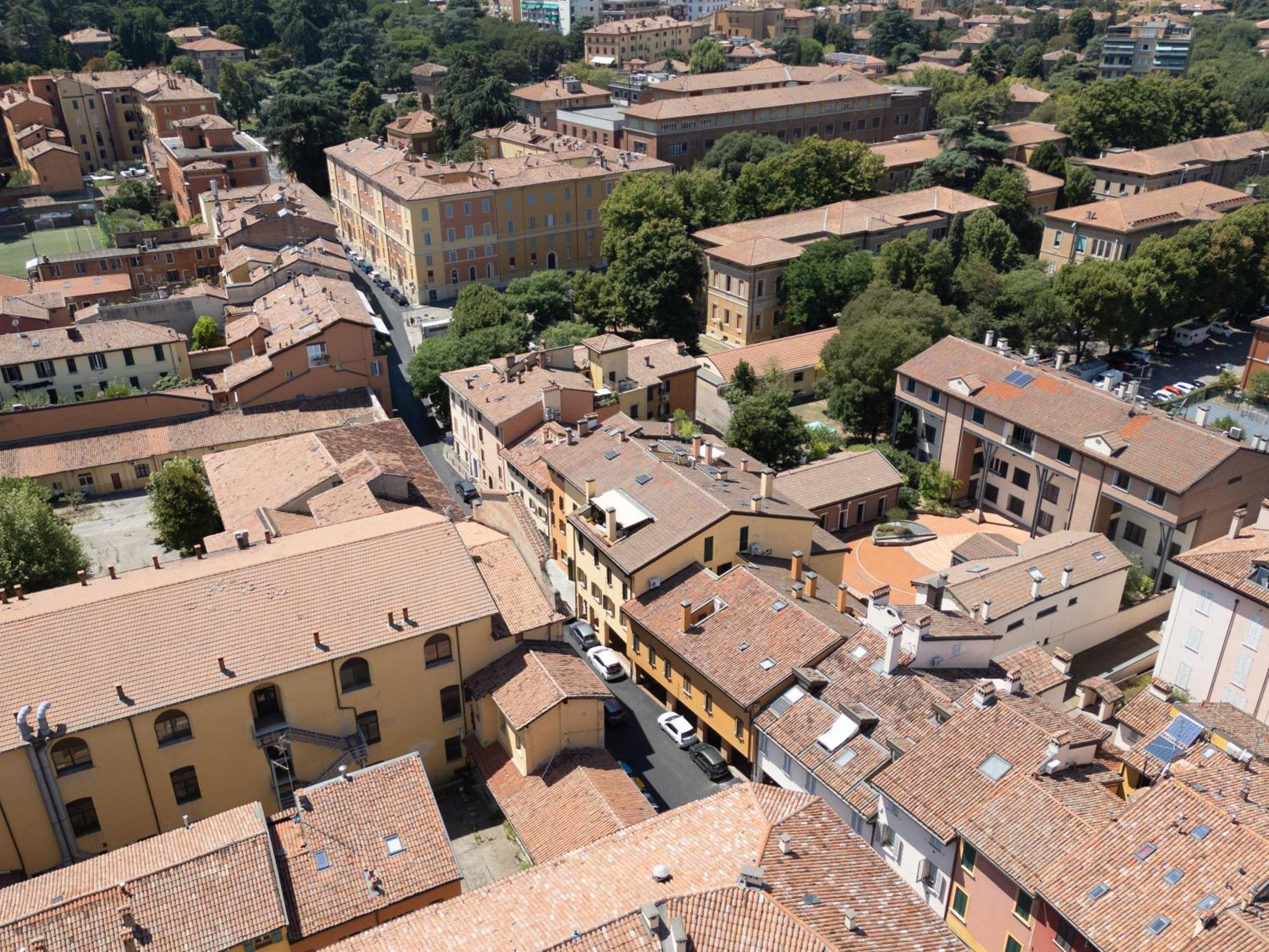 Frassinago Suites-Bolognarooms Extérieur photo