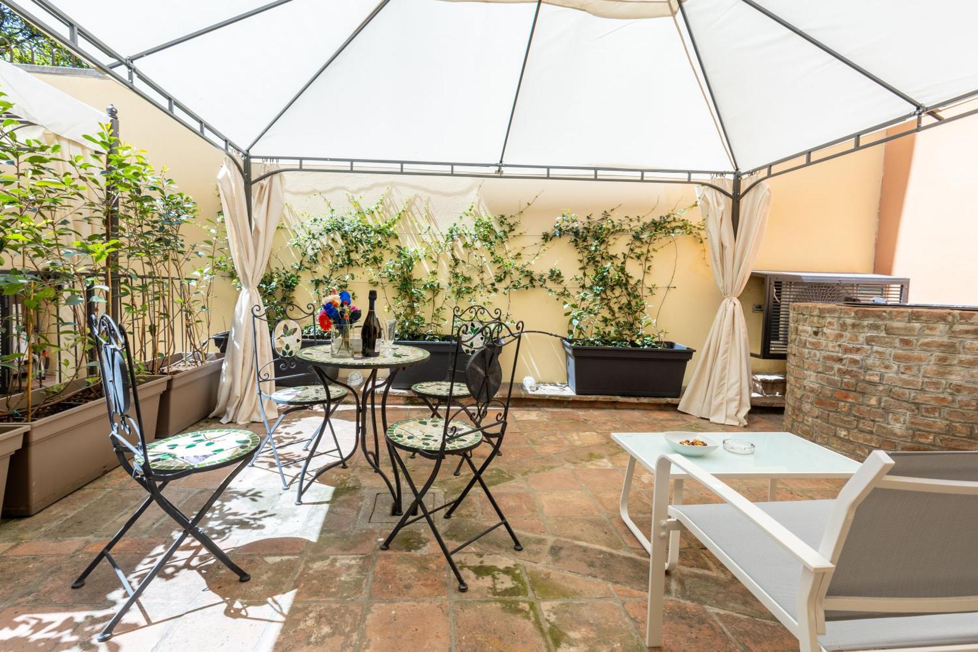 Frassinago Suites-Bolognarooms Extérieur photo