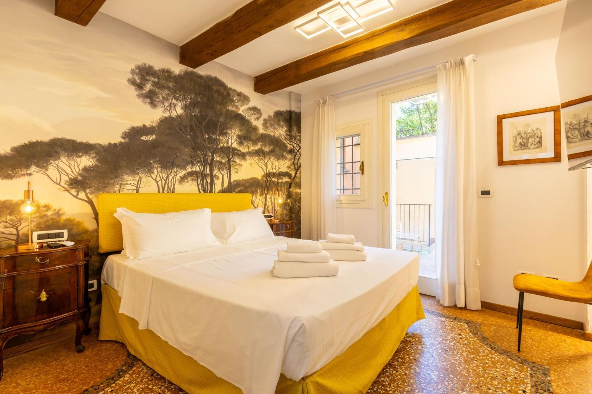 Frassinago Suites-Bolognarooms Extérieur photo